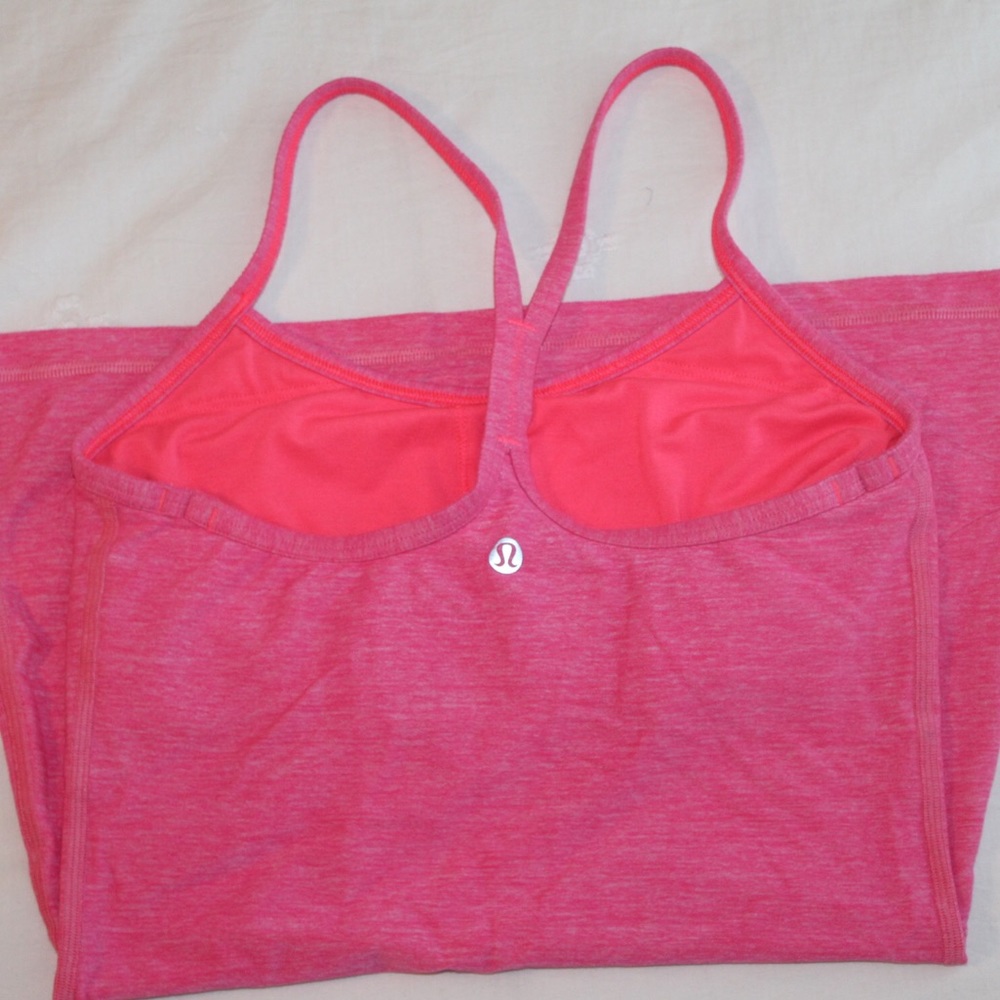 Lulu Lemon Athletic Tank